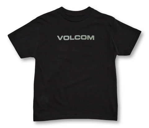 Volcom Chandail à manches courtes Riz Euro XXX - Enfants