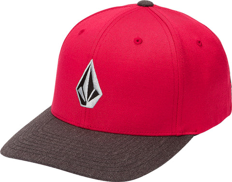 Volcom Casquette Full Stone Heather Xfit - Homme