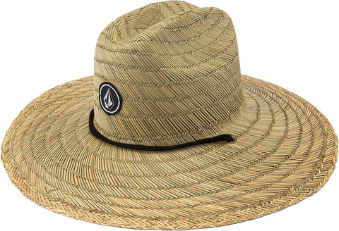 Volcom Chapeau de paille Quarter - Unisexe