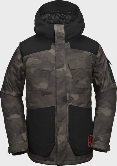 Volcom Manteau VCO Inferno Isolé - Homme