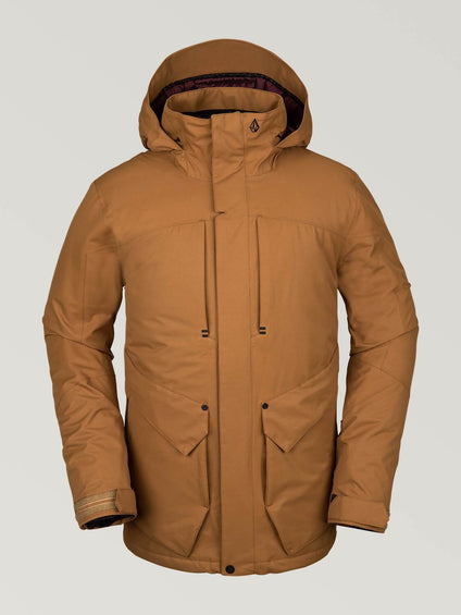 Volcom Manteau Anders 2L TDS - Homme