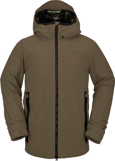 Volcom Manteau Owl 3-en-1 Gore - Homme