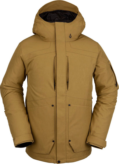 Volcom Manteau isolé Scortch - Homme