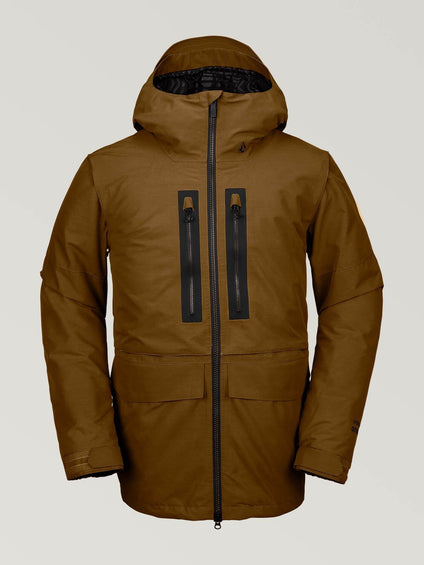 Volcom Manteau Stone Gore-Tex - Homme