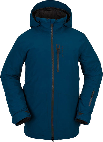 Volcom Veste Gore Stretch Bl - Homme