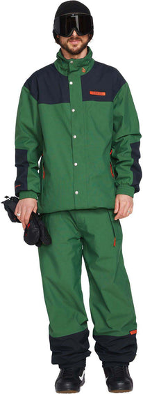 Volcom Manteau Longo Gore-Tex - Homme