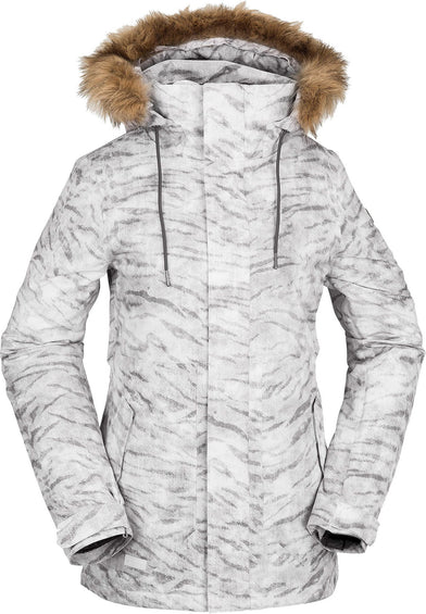 Volcom Manteau isolé Fawn - Femme