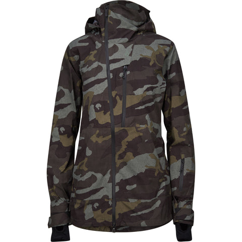 Volcom Manteau NYA TDS INF Gore-Tex - Femme