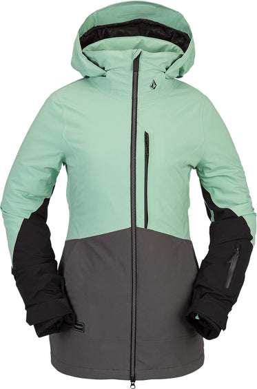 Volcom Manteau 3D Stretch Gore-Tex - Femme