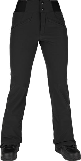 Volcom Pantalon de neige Battle Stretch - Femme