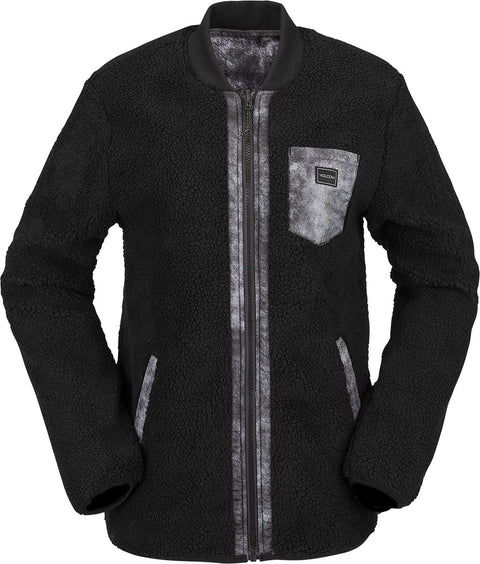 Volcom Veste polaire réversible - Femme