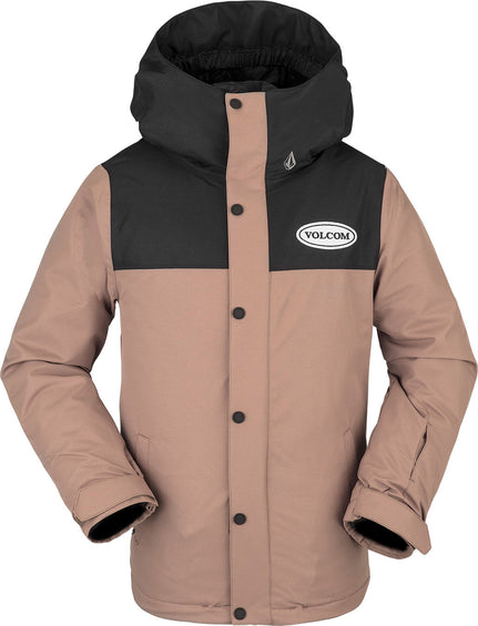 Volcom Manteau isolé Stone.91 - Enfants