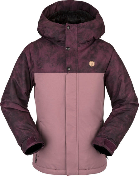 Volcom Manteau isolé Sass'N'Frass - Enfants