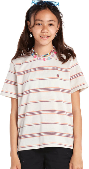 Volcom T-shirt à manches courtes Flash Of Light - Fille