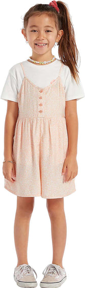 Volcom Barboteuse Static Bloom - Fille