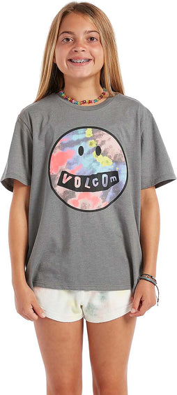 Volcom T-shirt Bf Truly Stoked - Fille