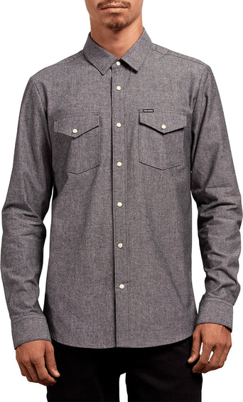 Volcom Chemise à manches longues Hayes Homme