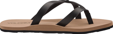Volcom Sandales Stone 2 Step - Femme