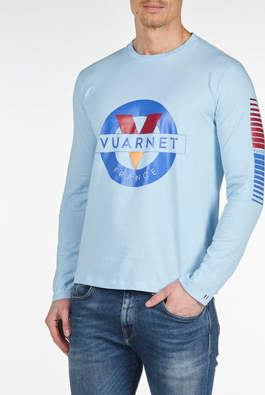 Vuarnet T-shirt à manches longues - Homme