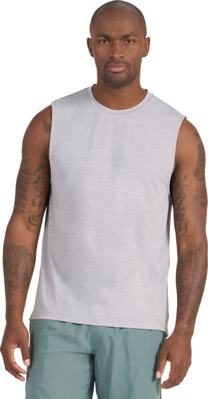 Vuori T-shirt Muscle Zephyr - Homme