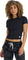 Vuori T-shirt ajusté Mudra - Femme - Black