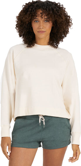 Vuori Haut à col rond Sunnyside - Femme