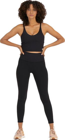 Vuori Legging Rib Studio - Femme