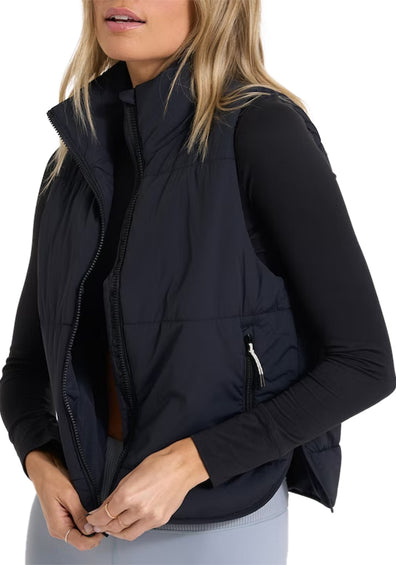 Vuori Gilet isolé Canyon - Femme