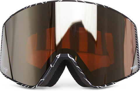 VonZipper Lunettes de ski Capsule Snow - Homme