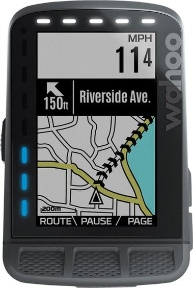 Wahoo Ordinateur de vélo GPS ELEMNT ROAM V1