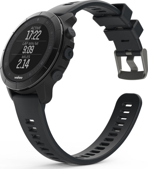 Wahoo Montre GPS multisport Elemnt Rival
