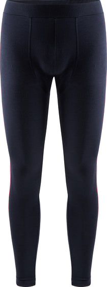 We Norwegians Couche de base en laine mérinos Long Johns Sno - Homme