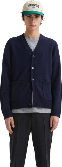 Wood Wood Cardigan Kalle Sun - Homme