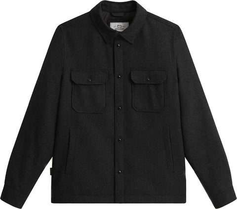 Woolrich Surchemise en laine Alaskan - Homme