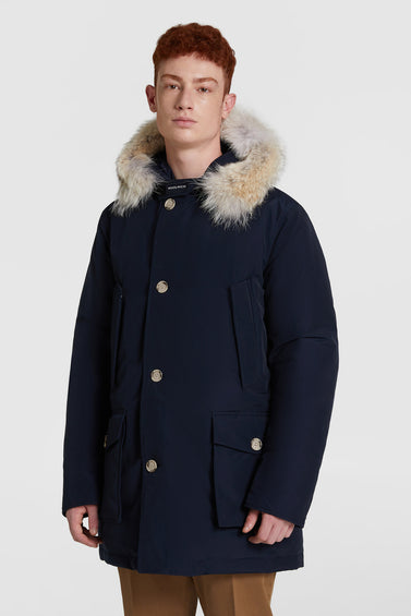 Woolrich Parka Arctic Fourrure Détachable - Homme