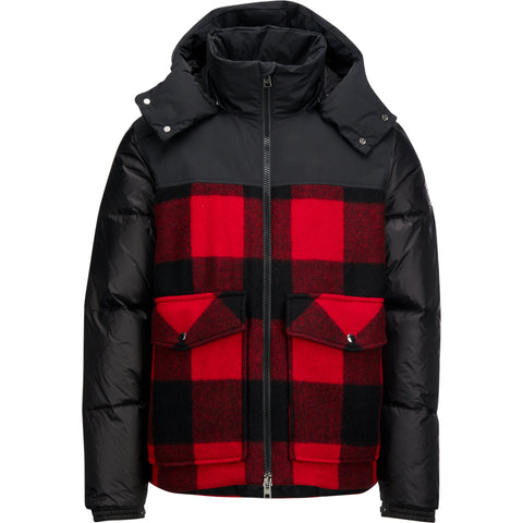 Woolrich Veste d'aviateur Buffalo - Homme