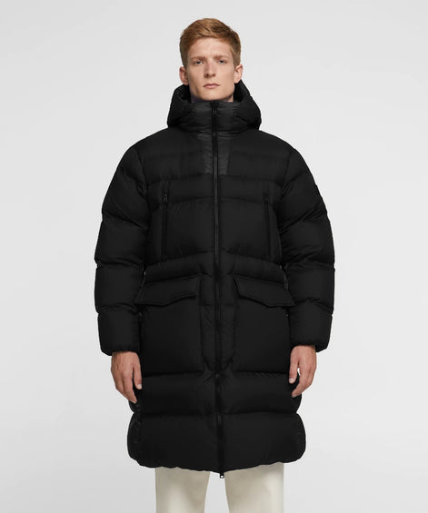 Woolrich Parka Packable Sealed - Homme