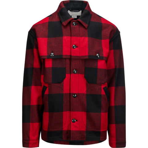 Woolrich Surchemise Buffalo Stag - Homme