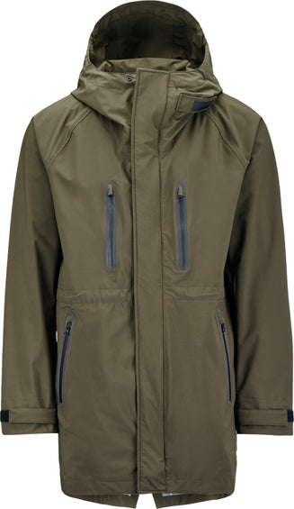 Woolrich Parka léger Tech - Homme