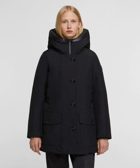 Woolrich Parka Mountain - Femme