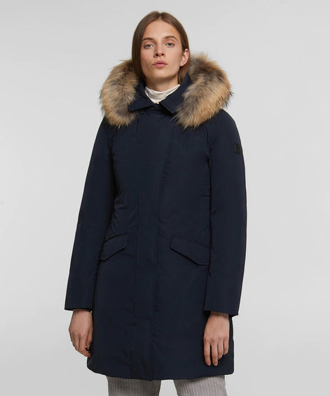 Woolrich Manteau Modern Vail - Femme