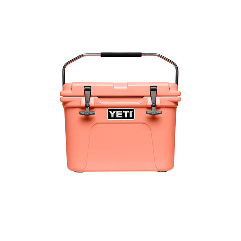 YETI Glacière Roadie 20 Édition Limitée Coral