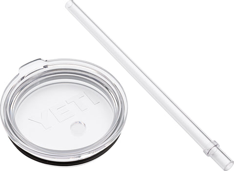 YETI Couvercle avec paille pour gobelet Rambler - Large
