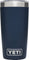 YETI Gobelet isolé Rambler avec couvercle Magslider 295ml - Navy