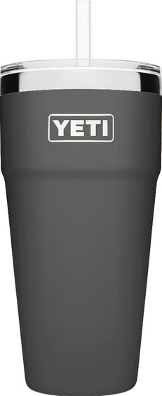 YETI Tasse 769 ml (26 oz.) et couvercle paille