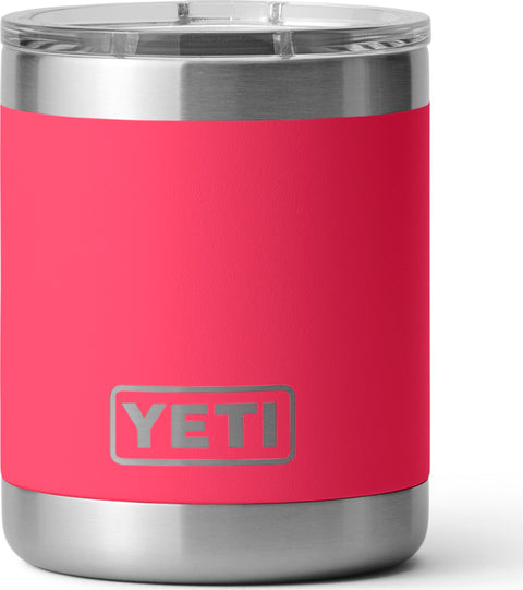 YETI Gobelet Rambler Lowball avec couvercle MagSlider - 10 Onces