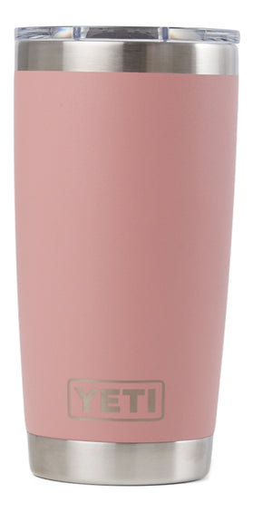 YETI Gobelet isolé Rambler Tumbler 591 ml avec couvercle Magslider