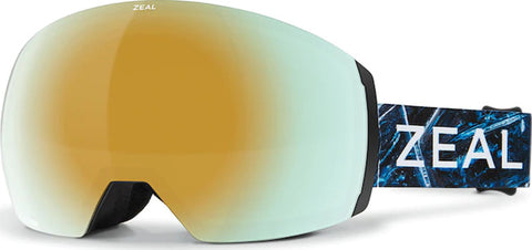 Zeal Optics Lunettes de ski Portal XL Polarisées