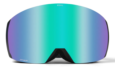 Zeal Optics Lunettes de ski Portal XL Optimum - Unisexe