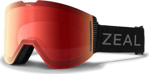 Zeal Optics Lunettes de ski Lookout Optimum Polarisées Automatiques + - Unisexe